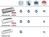 Leifheit Vacu Power 500 Vákuovačka 03236 Náhľad obrázku produktu 24