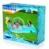 Bestway Aufblasbarer Pool Regenbogen Spielplatz 257x145x91 Produktbild-Vorschau 20