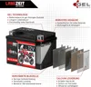 LANGZEIT YTR4A-BS GEL Roller Batterie 12V 2,5Ah 65AEN, 12V Produktbild-Vorschau 3