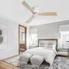 Fortuna Lai 52-palcový stropný ventilátor prírodný 3 Náhľad obrázku produktu 7