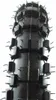 Cross Reifen 2.50 - 10  mit Schlauch, Ø 390 mm Produktbild-Vorschau 2