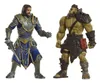 Jakks Pacific Warcraft Lothar vs. Minifigúrky bojovníkov Náhľad obrázku produktu 2