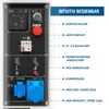 HYUNDAI Diesel Generator DHY8600SE D (6.3 kW, Elektrostart, Produktbild-Vorschau 4