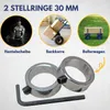 Anello di regolazione Best Sporting da 30 mm per dischi da Anteprima dell’immagine prodotto 5