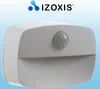 Izoxis 22090 Noční světlo s pohybovým senzorem bílá Náhled obrázku produktu 11