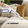 Tristar SZ-2308, Pionowy odkurzacz, Bez worka, Biały, 0,5 Podgląd zdjęcia produktu 5
