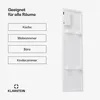 Klarstein Infrarotheizung mit Thermostat, 320W Produktbild-Vorschau 6