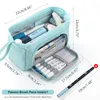 OKWISH Federmäppchen mäppchen federtasche federmappe etui Produktbild-Vorschau 2
