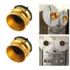 1 pár NAB Hub Adapter Professional Polished Aluminium Alloy Náhled obrázku produktu 9