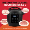 Instant Pot Classic (5,7 L) Voir les images du produit 23