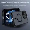 Hülle für Xiaomi Redmi Note 17 4G MagSafe Magnet Produktbild-Vorschau 5