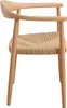 home24 Armlehnenstühle - 2er-Set - Buche Massiv / Produktbild-Vorschau 10