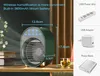Mini Klimaanlage Akku Portable, Mini Ventilator USB 4 in 1, Produktbild-Vorschau 7