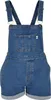 Urban Classics Ladies - Dungaree Latzhose clearblue - M Produktbild-Vorschau 1
