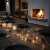 Guirlande lumineuse filaire 795 cm avec 160 LED et 8 Voir les images du produit 5