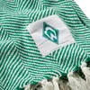 SV Werder Bremen GOTS Decke Raute Produktbild-Vorschau 3