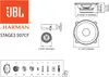 JBL Stage3 507CF |  13cm 2-Wege Lautsprecher Produktbild-Vorschau 7