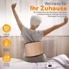 poduszka rozgrzewająca sinnlein electric beige na brzuch i Podgląd zdjęcia produktu 6
