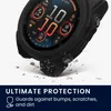 kwmobile Schutzhülle kompatibel mit Garmin Fenix 8 51mm Produktbild-Vorschau 3