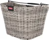 KLICKfix 0379SGR Cestino bici anteriore Structura reed/ Anteprima dell’immagine prodotto 5