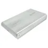 LogiLink Festplattengehäuse 3,5' silber Alu SATA/USB 2.0 Produktbild-Vorschau 4