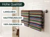 2er Set Duschtuch, Baumwolle, 70x140 cm, sortiert Produktbild-Vorschau 2