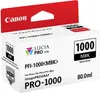 Canon PFI-1000 MBK matte black Produktbild-Vorschau 2