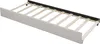 A bed frame with a slatted base, shown from a diagonal angle against a white background. Náhľad obrázku produktu