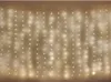 EMOS LED vánoční drop řetěz – záclona, 2,9x2 m, venkovní i Náhled obrázku produktu 8