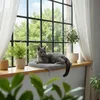 Banc de fenêtre pour chat Belviona, confortable et peu Voir les images du produit 2