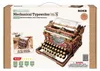3D-Puzzle, Mechanische Schreibmaschine (Magische Version), Produktbild-Vorschau 15