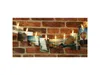 Foto Lichterkette 40 LED-Klammer-Clips 5,50m Batterie 3X Produktbild-Vorschau 3