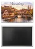 Nürnberg Stadtansicht bei Sonnenuntergang Souvenir Souvenir Produktbild-Vorschau 2