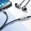 Ugreen AUX prodlužovací kabel 3,5mm minijack, 1m - stříbrný Náhled obrázku produktu 7