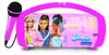 Altavoz portátil Lexibook Barbie Rose Vista previa de la imagen del producto 1