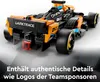 Závodní auto McLaren Formule 1 2023 Náhled obrázku produktu 9