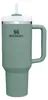 Stanley 1913 Quencher H2.0 Flowstate drinkfles met rietje, Productafbeelding-voorbeeld 1