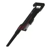 A black and red handheld vacuum cleaner is shown against a white background. Produktbild-Vorschau