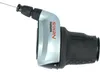 SHIMANO Drehgriffschalter NEXUS SL-C6000 8-fach Silber - Produktbild-Vorschau 2
