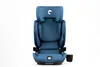 A blue car seat is shown against a white background. Náhled obrázku produktu