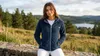 Geographical Norway Damen ULOTTA Fleecejacke Dunkelblau Produktbild-Vorschau 3