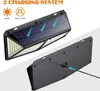 10 kusů solárních svítidel Senzor pohybu LED Zahradní lampa Náhled obrázku produktu 9