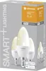 3 x Ledvance LED Smart+ Kerze 4,9W = 40W E14 matt 470lm Produktbild-Vorschau 14