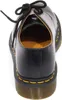 Dr. Martens Zapatos 1461 De Piel Smooth Couleur Noir Voir les images du produit 39