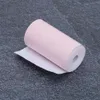10 rolí ružového termopapiera pre 58 mm termotlačiarne Náhľad obrázku produktu 4