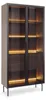 Lumi Showcase 194 x 91 x 39 Eiche Dunin Premium Produktbild-Vorschau 1