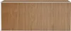 vidaXL Capannone attaccato Marrone 118x382x178 cm Acciaio Anteprima dell’immagine prodotto 4