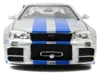 Jada Fast Furious 2002 Nissan Skyline 1:24 253203044 Náhľad obrázku produktu 21