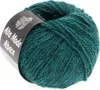 Lana Grossa - Alta Moda Alpaca 0020 brombeer/grau meliert Produktbild-Vorschau 6