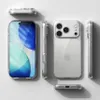 Custodia per iPhone 18 Pro / 17 Pro, Ringke Fusion, Anteprima dell’immagine prodotto 3